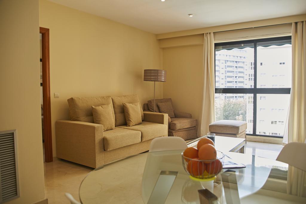 Apartup Concorde Valencie Exteriér fotografie
