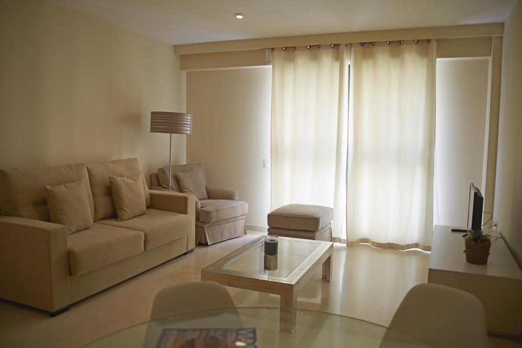 Apartup Concorde Valencie Exteriér fotografie