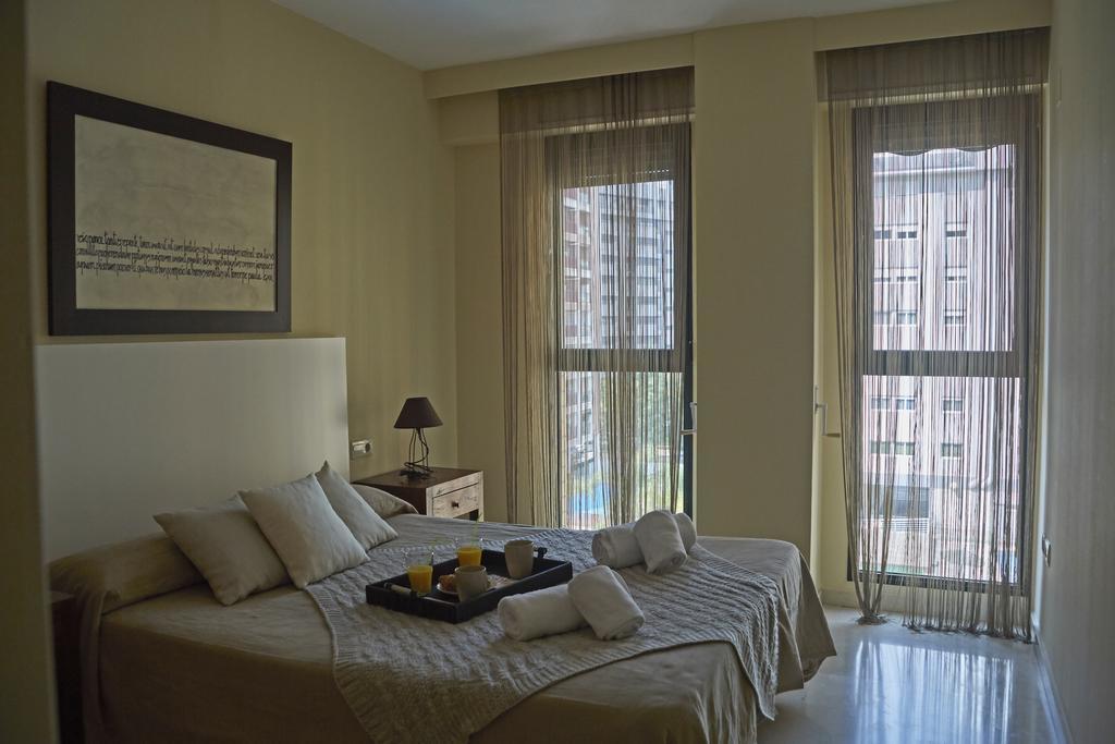 Apartup Concorde Valencie Exteriér fotografie