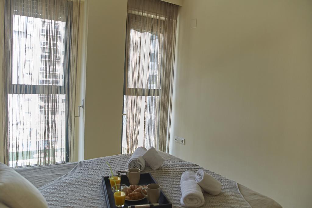 Apartup Concorde Valencie Exteriér fotografie