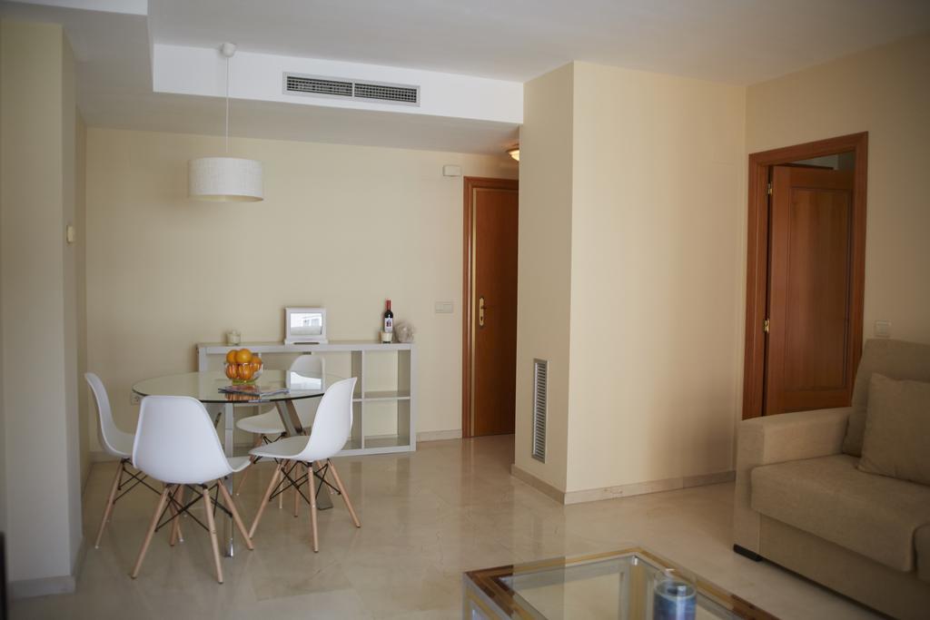 Apartup Concorde Valencie Exteriér fotografie